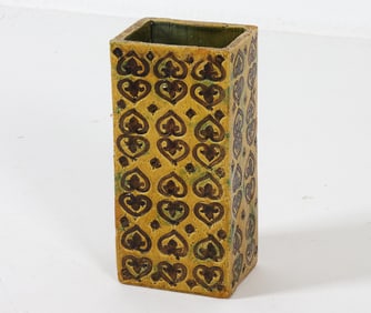 ALDO LONDI FOR BITOSSI ITALIAN CERAMIC VASE
