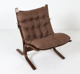 INGMAR RELLING WESTNOFA LOUNGE CHAIR