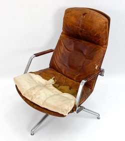 PREBEN FABRICIUS & JORGEN KASTHOLM FK86 CHAIR