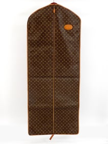 VINTAGE LOUIS VUITTON MONOGRAM GARMENT BAG