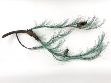 ANDY BRINKLEY COPPER WALL ART SCULPTURE