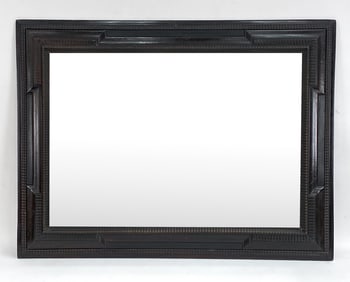 VINTAGE ORNATE FRAMED MIRROR