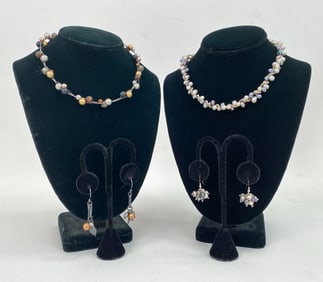 ARTISAN JEWELRY GROUP INCL. STERLING SILVER