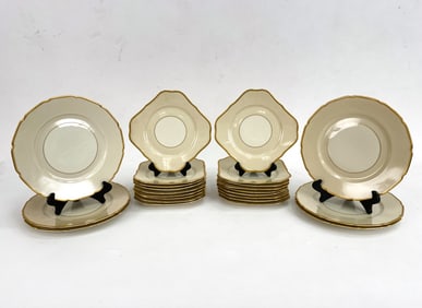 ROSENTHAL ARISTON BAVARIA PORCELAIN PLATES