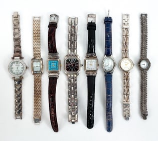 GROUPING OF ECCLISSI WATCHES