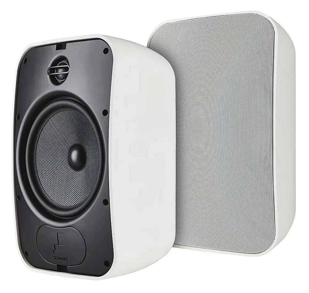 PAIR OF SONANCE MARINER 86 8" OUTDOOR SPEAKERS (1 of 4)