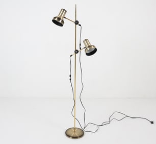 MID-CENTURY DANISH FLOOR LAMP