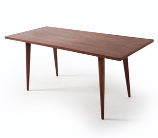 POLISH MID-CENTURY COFFEE TABLE C. 1970S