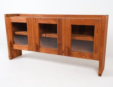 HANS FRYDENDAL "CHRISTIAN IV" PINE SIDEBOARD