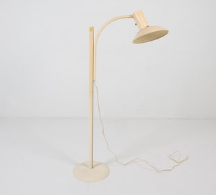 FOG & MORUP DANISH ADJUSTABLE FLOOR LAMP