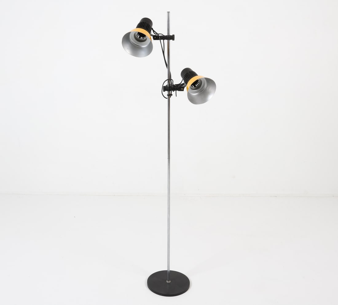 NORDLUX STYLE DANISH FLOOR LAMP (1 of 12)