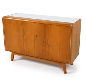 NEPOZITEK & LANDSMAN FOR JITONA CABINET C. 1960S