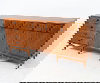 THOMASVILLE MOTIF ROSEWOOD SIDEBOARD