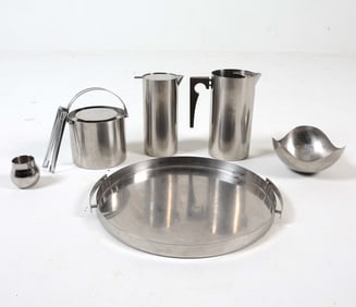 STAINLESS STEEL GROUPING INC. STELTON GEORG JENSEN