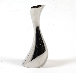 GEORG JENSEN 'COBRA' STAINLESS STEEL PITCHER
