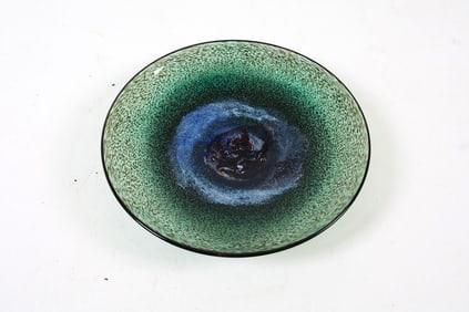 BERTIL VALLIEN FOR KOSTA BODA ART GLASS CHARGER