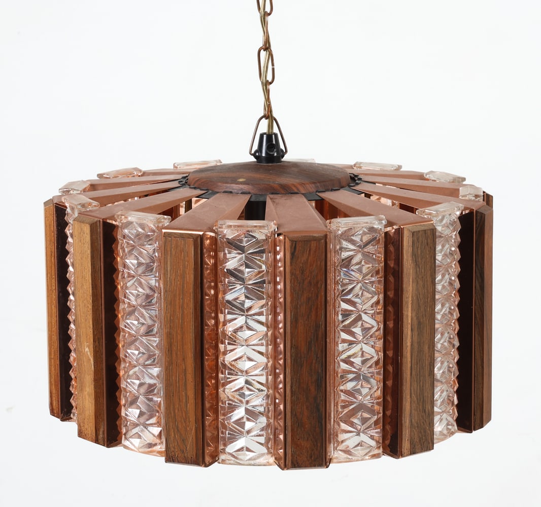WERNER SCHOU FOR CORONELL ELEKTRO PENDANT LIGHT (1 of 13)