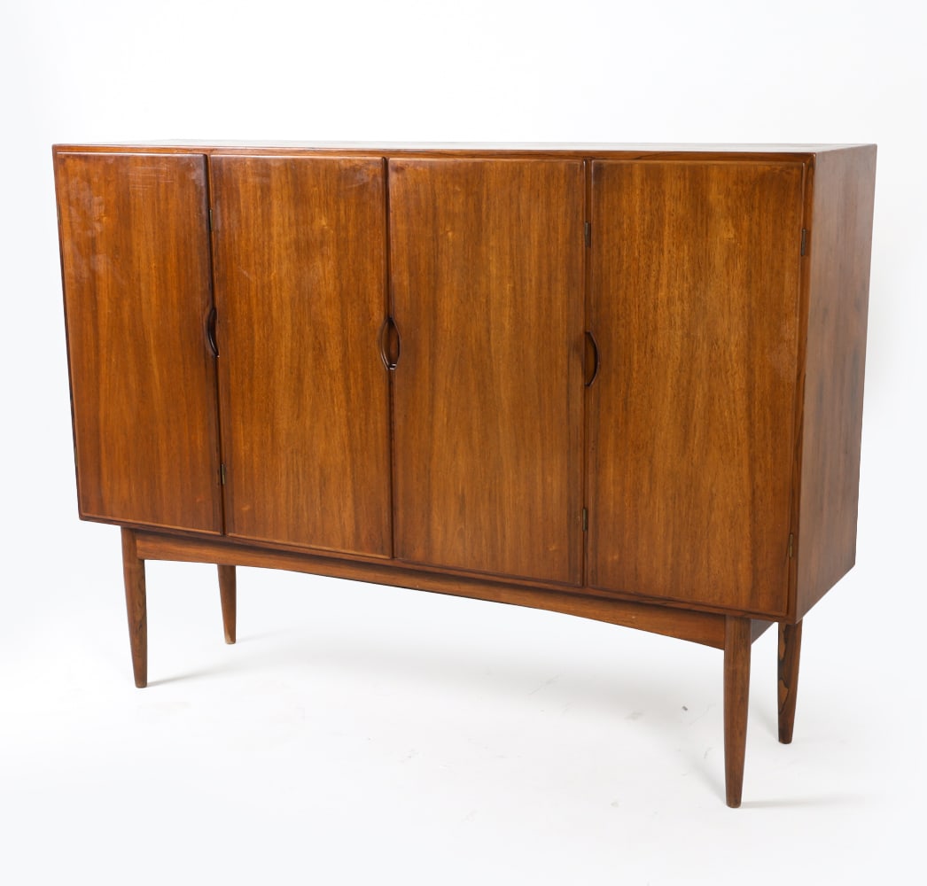 MID-CENTURY DANISH ROSEWOOD SIDEBOARD C. 1960S (1 of 20)