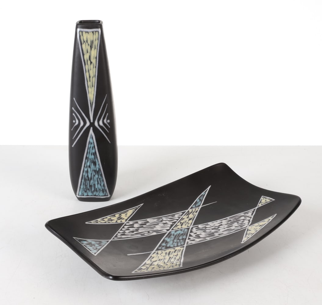 SVEND AAGE HOLM SORENSEN CERAMIC GROUP C.1950S (1 of 11)