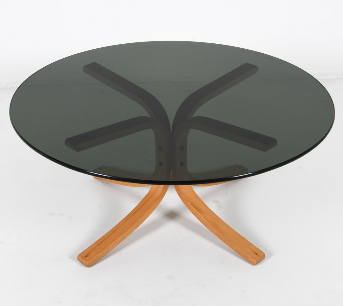 SIGURD RESSELL 'FALCON' TABLE C. 1970'S (1 of 11)