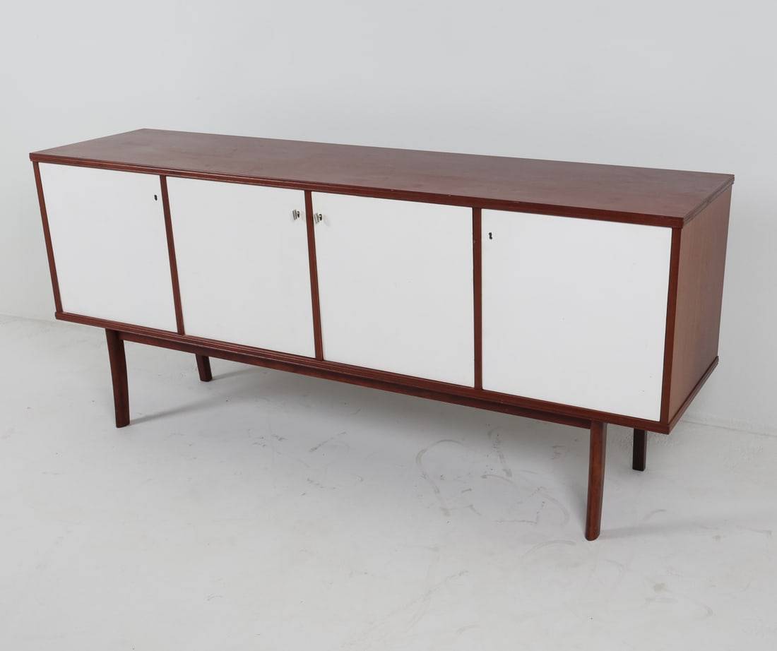 SCHOU ANDERSEN MAHOGANY SIDEBOARD C. 1970'S (1 of 19)