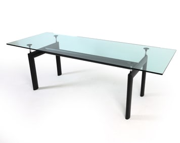 LC6 CASSINA DINING TABLE