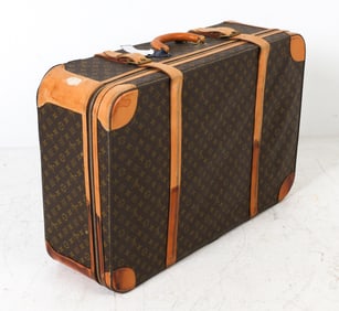 VINTAGE LOUIS VUITTON STRATOS TRAVEL BAG