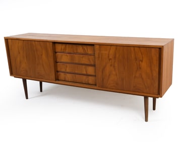 MID-CENTURY DANISH TEAK SIDEBAORD