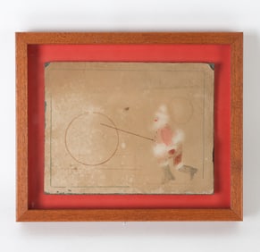 HENRY HAWTHORNE (1874-1959) WHIMSICAL SKETCH