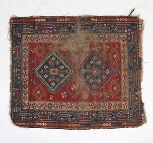 ANTIQUE TURKISH RUG