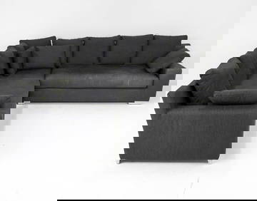 DELLAROBBIA CONTEMPORARY SECTIONAL SOFA (1 of 18)