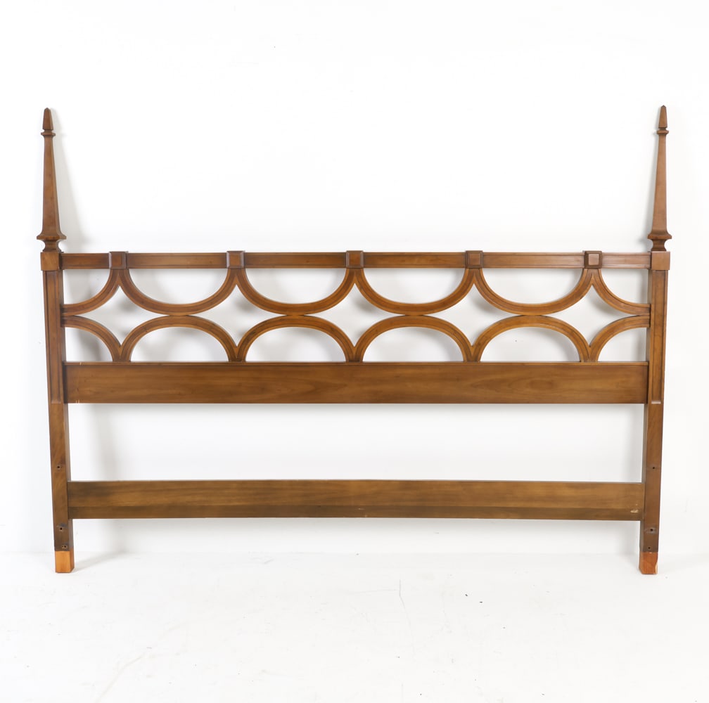 MID-CENTURY DREXEL HEADBOARD (1 of 17)