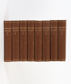 1905 ABRAHAM LINCOLN VOLUMN SET
