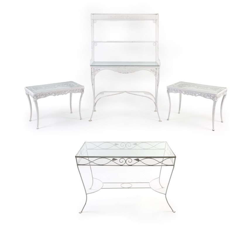 OUTDOOR FURNITURE GROUPING (1 of 20)