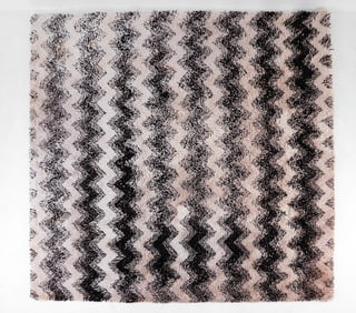 MERIDIA WOOL SHAG RUG