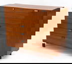 GEORGE NELSON FOR HERMAN MILLER DRESSER