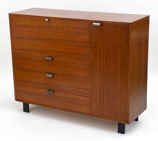 GEORGE NELSON FOR HERMAN MILLER DRESSER (1 of 17)
