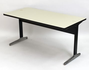 GEORGE NELSON FOR HERMAN MILLER OFFICE DESK