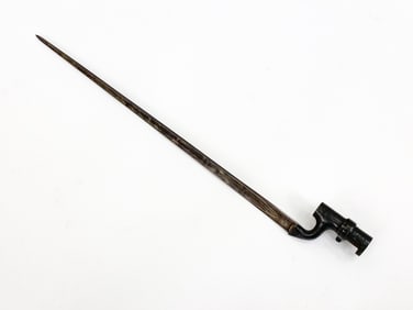 ANTIQUE BRITISH ENFIELD BAYONET