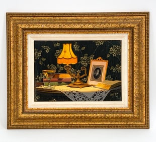 CHARLES E. NELSON ORIGINAL O/B