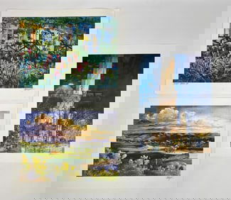 (3) TOM LYNCH (20/21ST C.) PRINTS