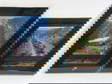 (2) TUCKER SMITH POSTERS