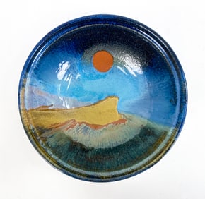 STUDIO CERAMIC BOWL