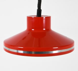 DANISH PENDANT LIGHT C. 1960S