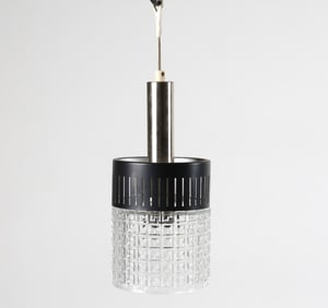MID-CENTURY DANISH PENDANT LIGHT C. 1960S