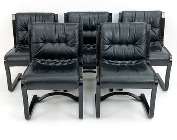 (5) ESKO PAJAMIES FOR ASKO 'KOIVUTARU' CHAIRS