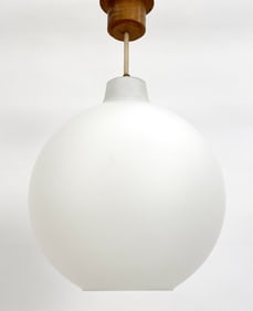 VILHELM WOHLERT FOR LOUIS POULSEN PENDANT LIGHT
