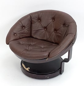 ODDMUND VAD FOR SODA GALVANO NORWEGIAN CHAIR