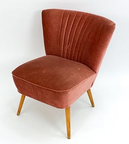 DUTCH COCKTAIL CHAIR, C. 1960S