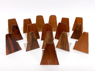 GROUPING OF KAI KRISTIANSEN DANISH BOOKENDS
